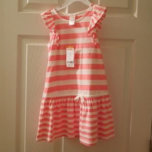 Girls Size 5 Gymboree Dress NWT